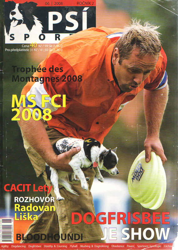 Psí sporty 2011/6