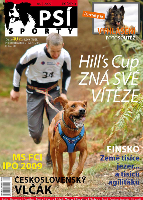 Psí sporty 2011/6