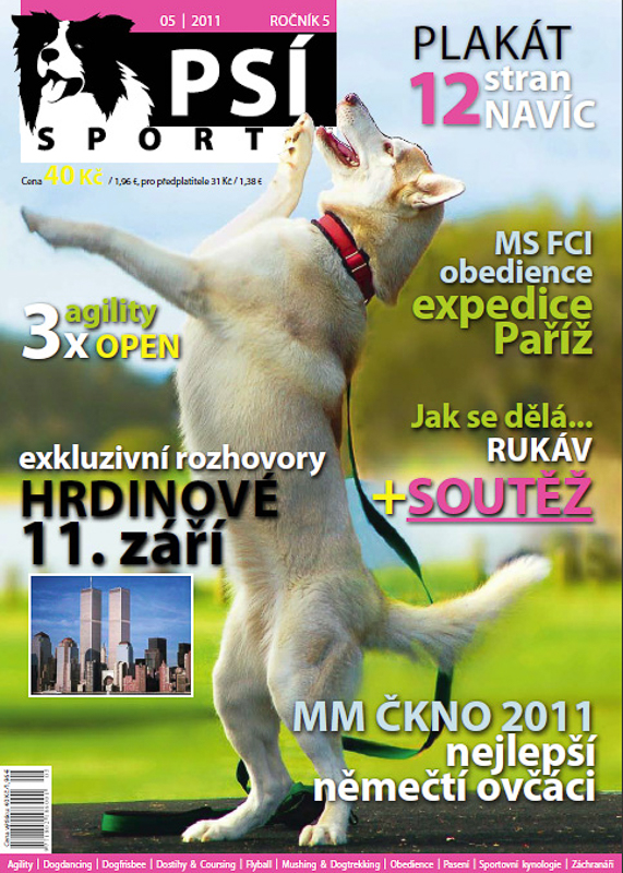 Psí sporty 2011/5